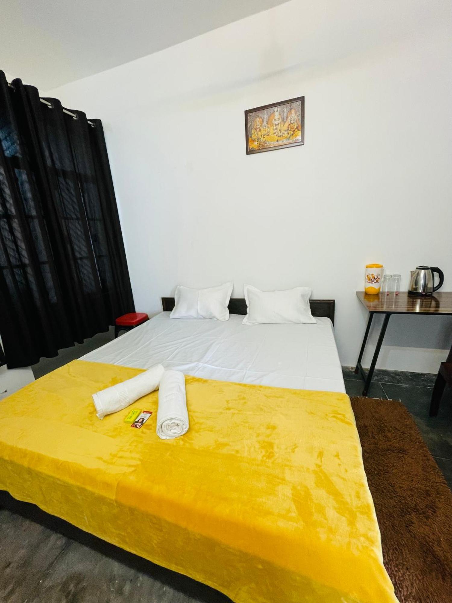 Shree Balaji Homestay Ayodhya 외부 사진